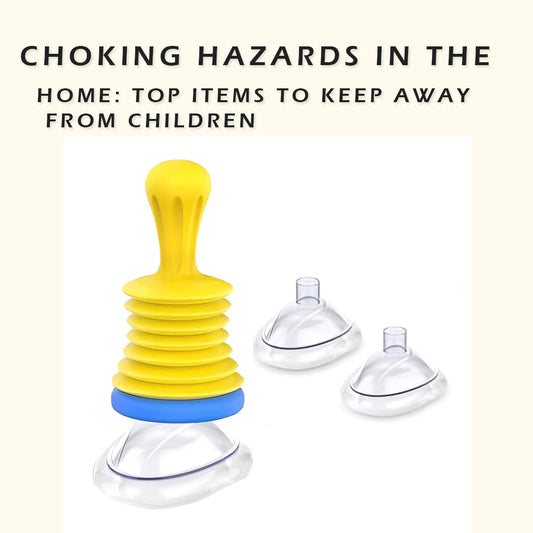 Choking Hazards in the Home: Top Items to Keep Away from Children