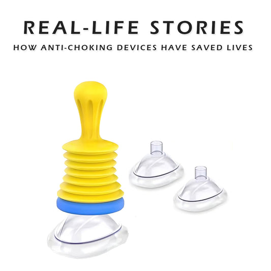 Real-Life Stories: How Anti-Choking Devices Have Saved Lives