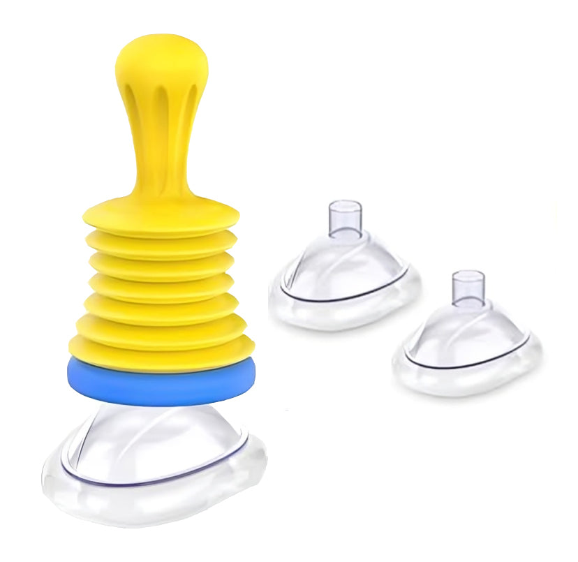 Anti-Choking Device – Fast Relief in Emergencies